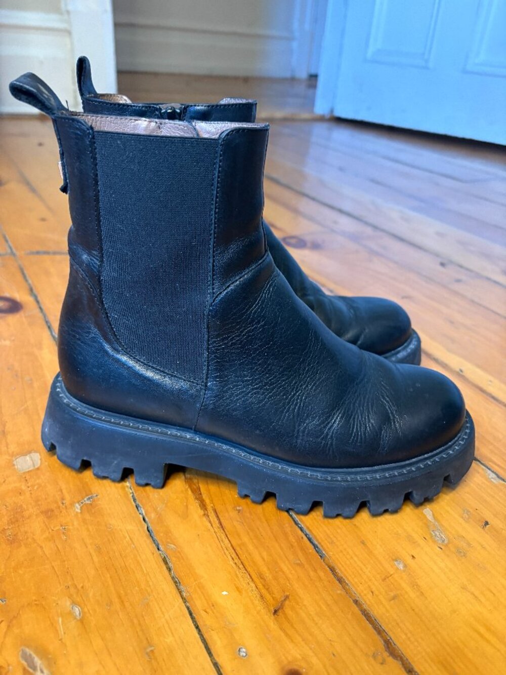 Wonders boots-size 37